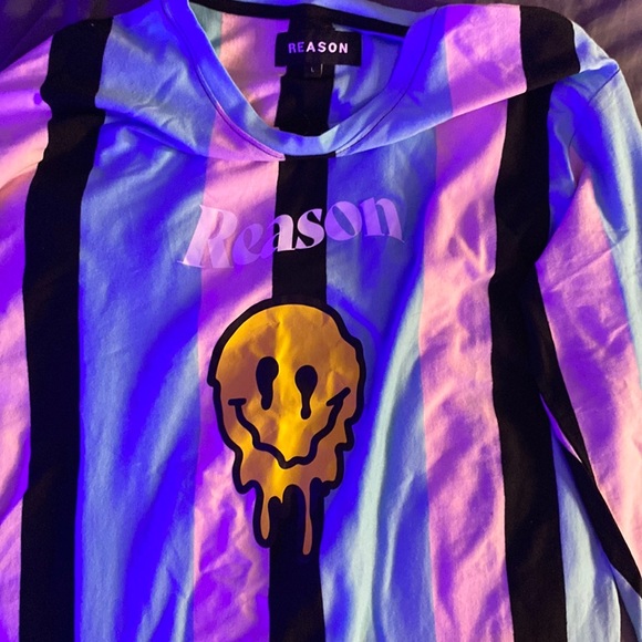 Reason Shirt - Picture 1 of 1